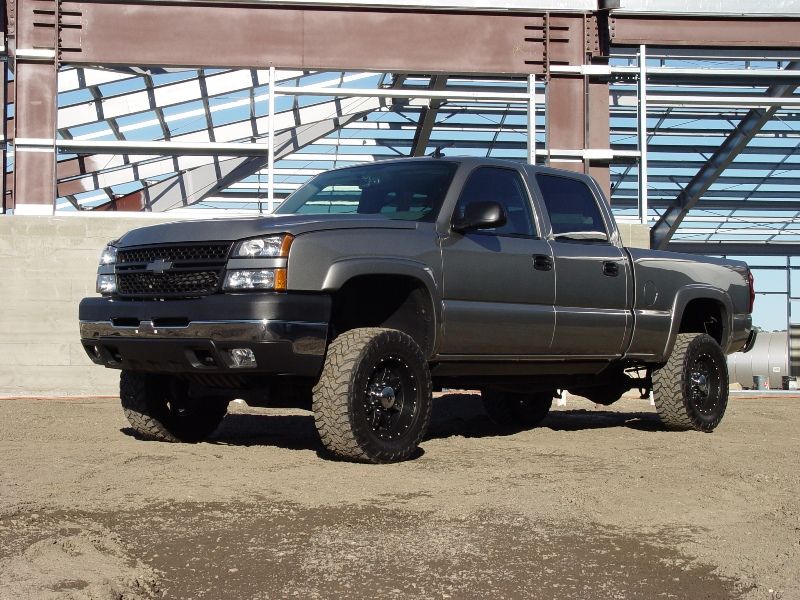 cognito 4-6 lift - Chevy and GMC Duramax Diesel Forum Cognito 4 6 Inch Lift Duramax